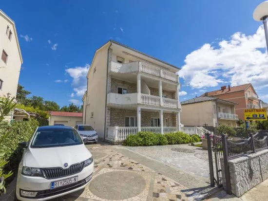 Apartmán Kvarner - Selce KV 1919 N1