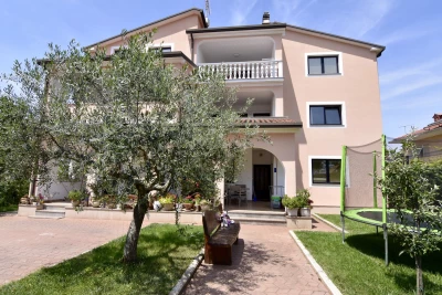 Apartmán Istrie - Umag IS 3804 N1