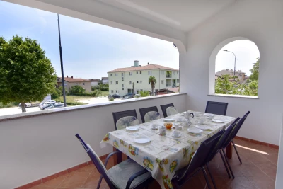 Apartmán Istrie - Umag IS 3804 N1