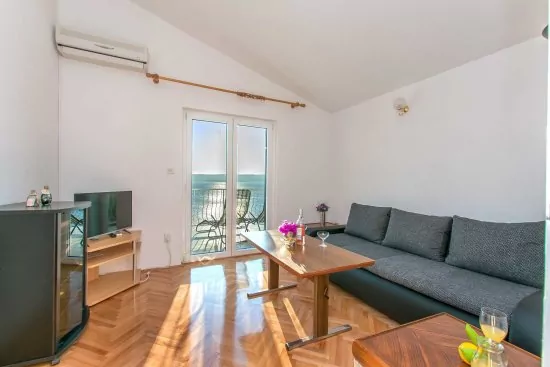 Apartmán Střední Dalmácie - Pisak DA 2311 N1