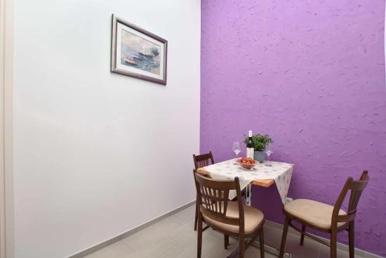 Apartmán Střední Dalmácie - Lokva Rogoznica DA 2512 N5