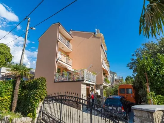 Apartmán Kvarner - Crikvenica KV 2088 N2