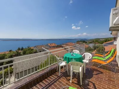 Apartmán Kvarner - Dramalj KV 2141 N1