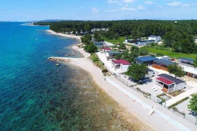 Mobilheim Severní Dalmácie - Biograd na Moru DA 4717 N1