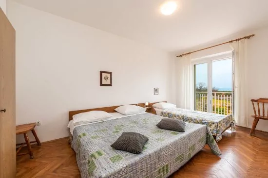 Apartmán Severní Dalmácie - Privlaka DA 5309 N1