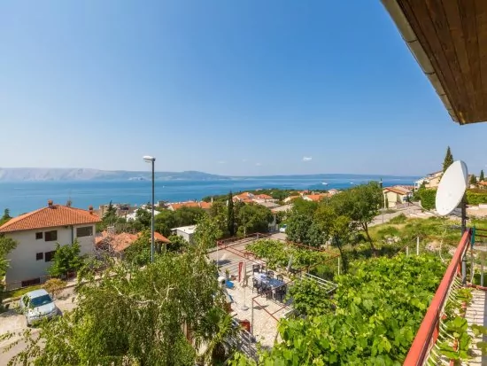 Apartmán Kvarner - Novi Vinodolski KV 1822 N3