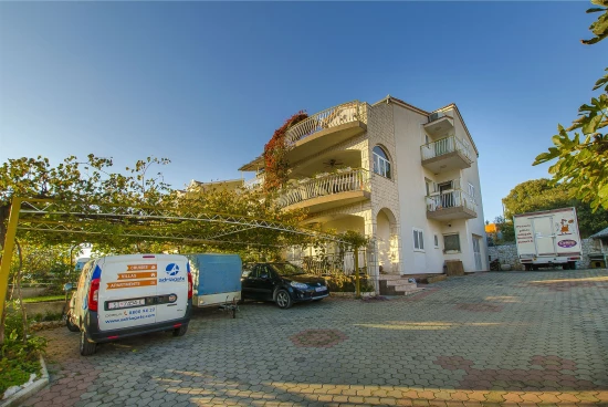 Apartmán Severní Dalmácie - Grebaštica DA 3711 N1