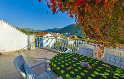 Apartmán Severní Dalmácie - Grebaštica DA 3711 N4