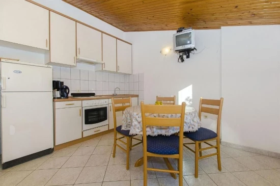 Apartmán Severní Dalmácie - Grebaštica DA 3711 N4