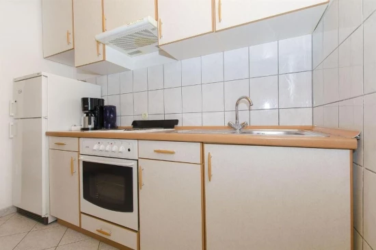 Apartmán Severní Dalmácie - Grebaštica DA 3711 N4