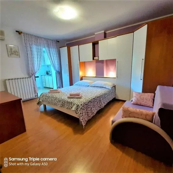 Apartmán Istrie - Rovinj IS 3009 N1
