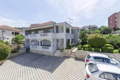 Apartmán Střední Dalmácie - Trogir DA 3224 N2
