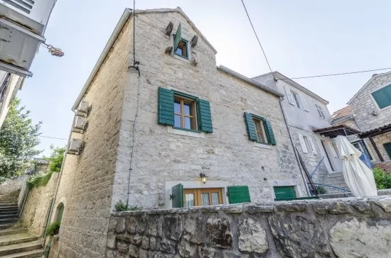 Apartmán Ostrov Hvar - Vrboska OS 2008 N2