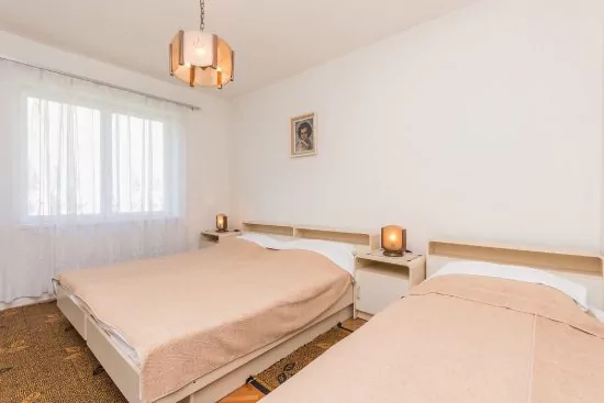 Apartmán Severní Dalmácie - Biograd na Moru DA 4723 N2