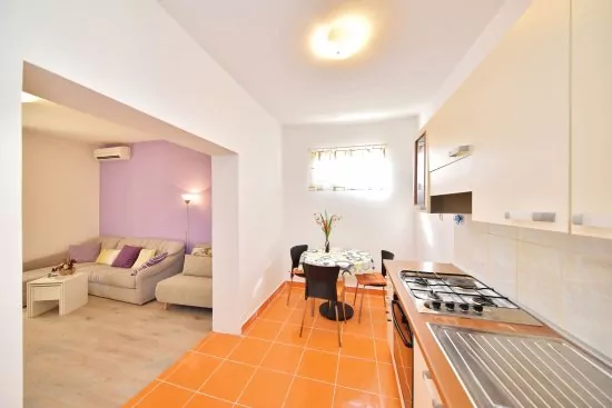 Apartmán Severní Dalmácie - Drage DA 4504 N2