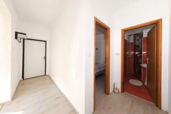 Apartmán Severní Dalmácie - Drage DA 4504 N2