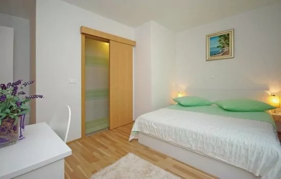 Apartmán Střední Dalmácie - Makarska DA 2014 N1