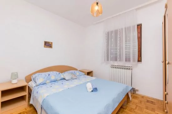 Apartmán Severní Dalmácie - Biograd na Moru DA 4727 N3