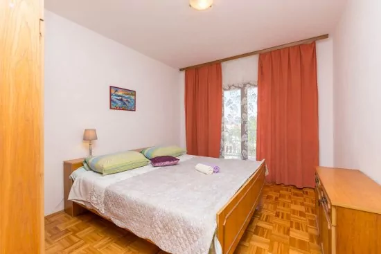 Apartmán Severní Dalmácie - Biograd na Moru DA 4727 N3