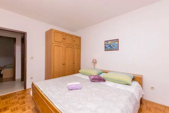 Apartmán Severní Dalmácie - Biograd na Moru DA 4727 N3