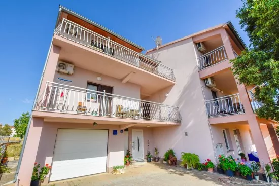 Apartmán Severní Dalmácie - Biograd na Moru DA 4727 N3