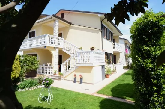 Apartmán Istrie - Umag IS 3807 N2