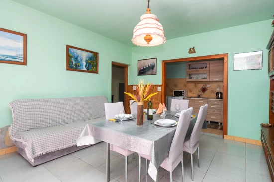 Apartmán Severní Dalmácie - Privlaka DA 5311 N2