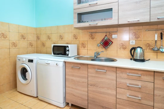 Apartmán Severní Dalmácie - Privlaka DA 5311 N2