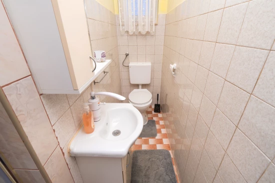 Apartmán Severní Dalmácie - Privlaka DA 5311 N2