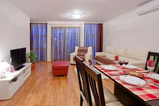 Apartmán Severní Dalmácie - Privlaka DA 5312 N3