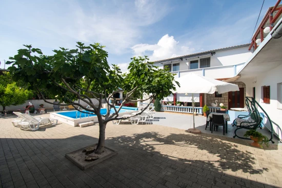 Apartmán Severní Dalmácie - Tribunj (Vodice) DA 4161 N1