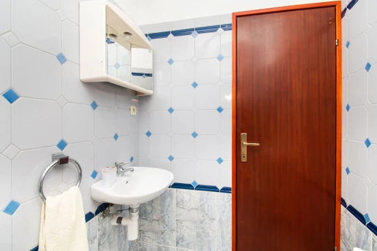 Apartmán Severní Dalmácie - Tribunj (Vodice) DA 4161 N1