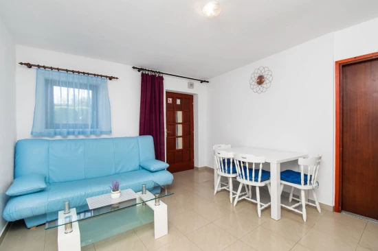 Apartmán Severní Dalmácie - Tribunj (Vodice) DA 4161 N1