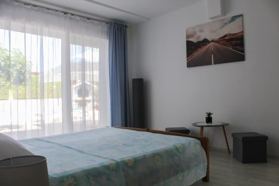 Apartmán Severní Dalmácie - Tribunj (Vodice) DA 4161 N1