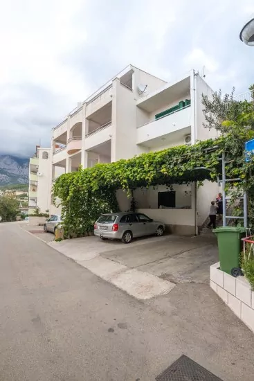 Apartmán Střední Dalmácie - Makarska DA 2015 N2