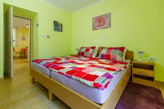 Apartmán Kvarner - Crikvenica KV 2099 N1