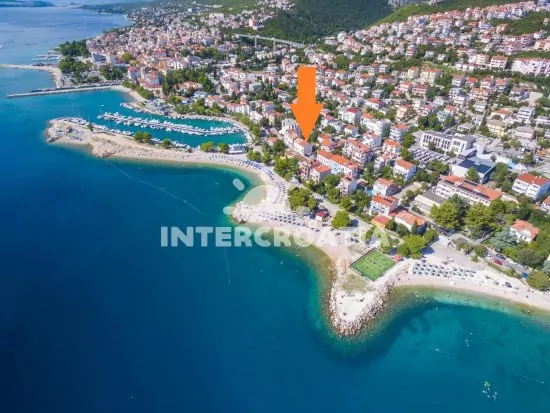 Apartmán Kvarner - Crikvenica KV 2099 N1