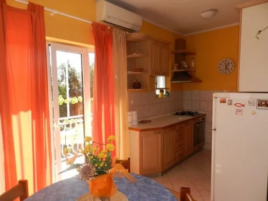 Apartmán Severní Dalmácie - Vodice DA 4167 N1