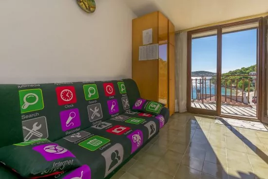 Apartmán Severní Dalmácie - Rogoznica DA 3577 N5