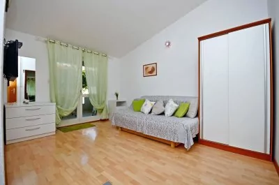 Apartmán Střední Dalmácie - Makarska DA 2016 N2