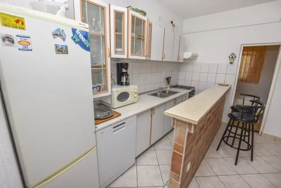 Apartmán Severní Dalmácie - Rogoznica DA 3580 N3