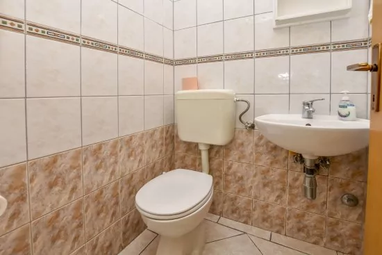 Apartmán Severní Dalmácie - Rogoznica DA 3580 N3