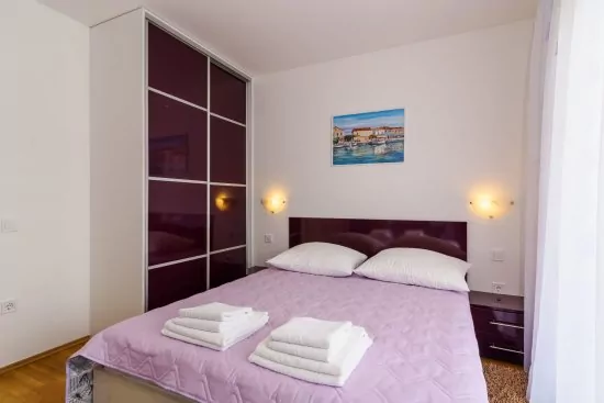 Apartmán Střední Dalmácie - Trogir DA 3227 N3