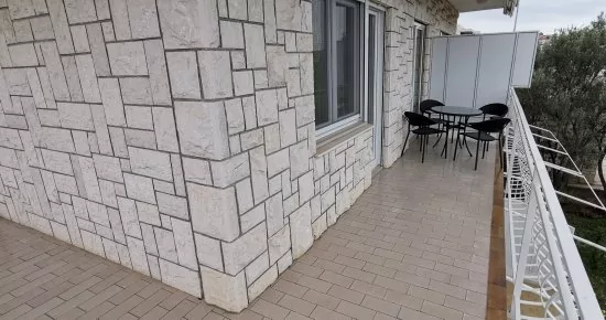 Apartmán Střední Dalmácie - Okrug Gornji DA 3326 N3