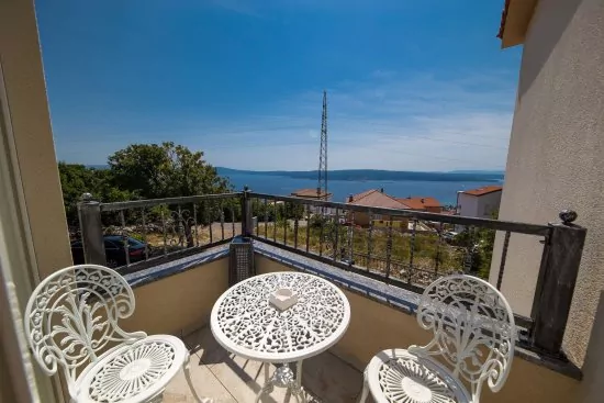 Apartmán Kvarner - Crikvenica KV 2152 N1