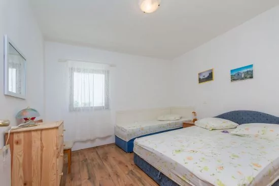 Apartmán Střední Dalmácie - Lokva Rogoznica DA 2516 N2