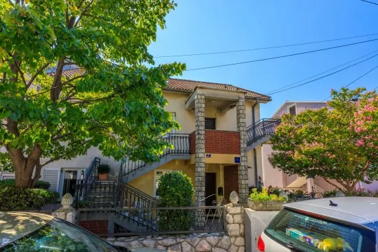 Apartmán Kvarner - Crikvenica KV 2154 N2