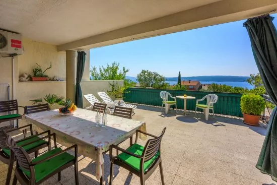 Apartmán Kvarner - Crikvenica KV 2154 N2