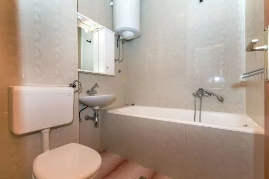 Apartmán Střední Dalmácie - Brela DA 2208 N1