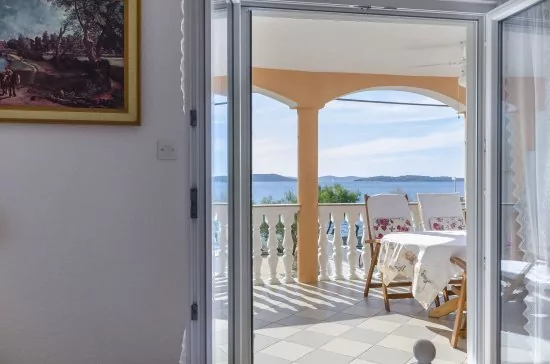 Apartmán Severní Dalmácie - Vodice DA 4173 N1